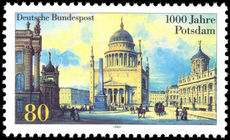 Germany 1993 Potsdam unmounted mint.