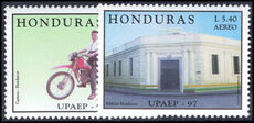Honduras 1998 America unmounted mint.