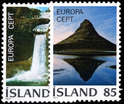 Iceland 1977 Europa unmounted mint.