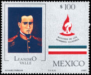 Mexico 1987 Mexicans in Rotunda of Illustrious Men (3rd series) unmounted mint.
