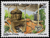 Mayotte 2000 Yang-Ylang Distillery{