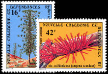 New Caledonia 1978 Flora unmounted mint.