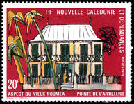 New Caledonia 1979 Views of Old Noumea unmounted mint.