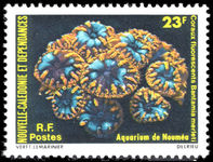 New Caledonia 1979 Noumea Aquarium