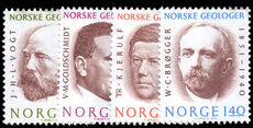 Norway 1974 Norwegian Geologists unmounted mint.