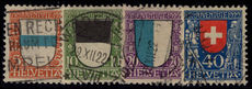 Switzerland 1922 Pro-Juventute fine used.