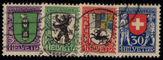 Switzerland 1925 Pro-Juventute fine used.