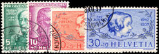 Switzerland 1937 Pro-Juventute fine used.