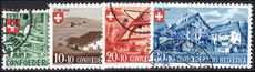 Switzerland 1945 National Fete fine used.