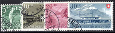Switzerland 1947 National Fete fine used.