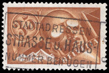 Switzerland 1923-40 35c fine used.