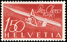 Switzerland 1946 Air special lightly mounted mint.