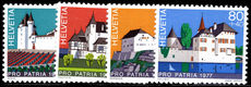 Switzerland 1977 Pro Patria unmounted mint.