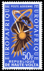 Upper Volta 1964 Europafrique unmounted mint.