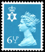 Northern Ireland 1971-93 6½p greenish blue unmounted mint.