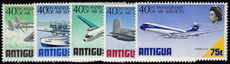 Antigua 1970 Antiguan Air Services unmounted mint.