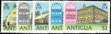 Antigua 1975 Antiguan Churches unmounted mint.