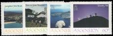 Ascension 1983 Island Views unmounted mint.