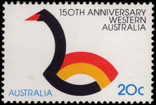 Australia 1979 Western Australia unmounted mint.