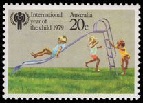 Australia 1979 International Year of the Child unmounted mint.