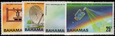 Bahamas 1976 Telephone unmounted mint.