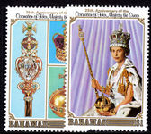 Bahamas 1978 Coronation Aniversary unmounted mint.