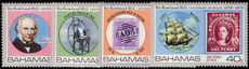 Bahamas 1979 Rowland Hill unmounted mint.