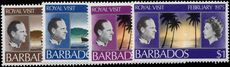 Barbados 1975 Royal Visit unmounted mint.