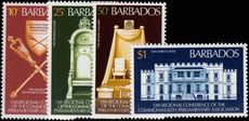 Barbados 1977 Commonwealth Parliamentary Conference unmounted mint.