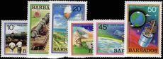 Barbados 1979 Space Projects unmounted mint.