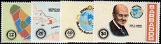 Barbados 1980 Rotary unmounted mint.