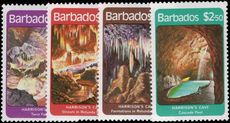 Barbados 1981 Harrisons Cave unmounted mint.
