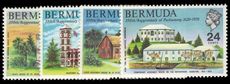 Bermuda 1970 Bermuda Parliament unmounted mint.
