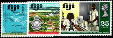 Fiji 1969 South Pacific University unmounted mint.