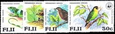 Fiji 1979 Endangered Wildlife unmounted mint.