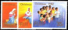Fiji 1982 Christmas unmounted mint.