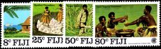 Fiji 1983 Commonwealth Day unmounted mint.