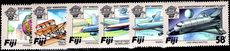 Fiji 1983 Bicentennary of Manned Flight unmounted mint.