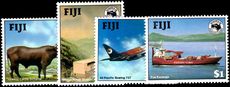 Fiji 1984 Ausipex unmounted mint.