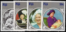 Fiji 1985 Queen Mother unmounted mint.