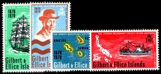 Gilbert & Ellice Islands 1970 London Mission unmounted mint.