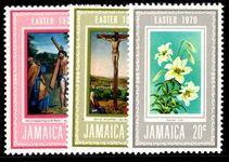 Jamaica 1970 Easter unmounted mint.