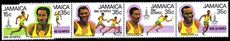 Jamaica 1980 Olympics unmounted mint.