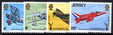 Jersey 1975 RAF Associations unmounted mint.