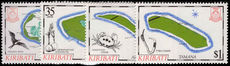 Kiribati 1985 Island Maps (4th series) unmounted mint.