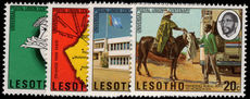 Lesotho 1974 UPU unmounted mint.