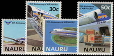 Nauru 1985 Air Nauru unmounted mint.