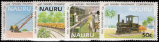 Nauru 1985 Nauru Phosphate Coroporation unmounted mint.