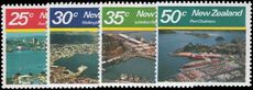 New Zealand 1980 Large Harbours unmounted mint.