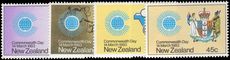 New Zealand 1983 Commonwealth Day unmounted mint.